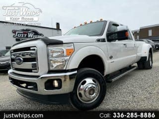 Ford 2016 F-350 Super Duty