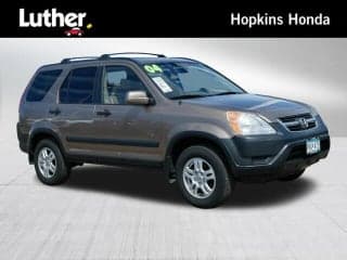 Honda 2004 CR-V