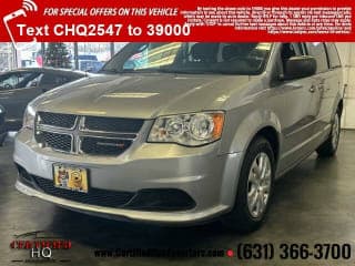 Dodge 2016 Grand Caravan