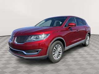 Lincoln 2017 MKX