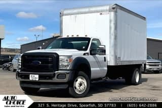 Ford 2014 F-450 Super Duty