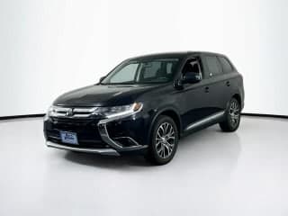 Mitsubishi 2017 Outlander