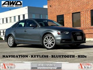 Audi 2016 A4