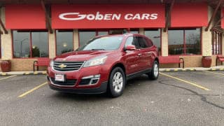 Chevrolet 2014 Traverse