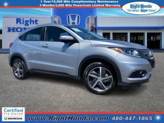 Honda 2022 HR-V