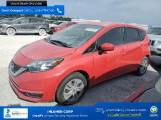 Nissan 2017 Versa Note