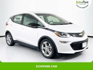 Chevrolet 2021 Bolt EV