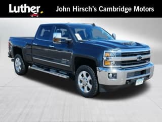 Chevrolet 2019 Silverado 2500HD