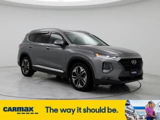 Hyundai 2019 Santa Fe