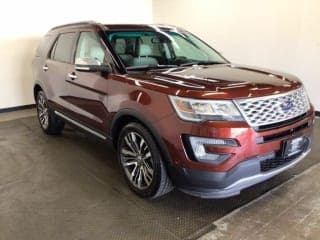 Ford 2016 Explorer