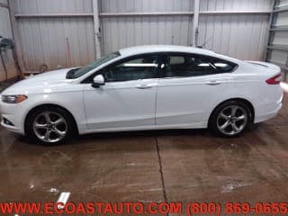 Ford 2016 Fusion