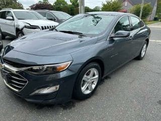 Chevrolet 2019 Malibu