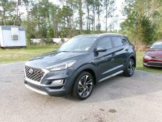 Hyundai 2020 Tucson