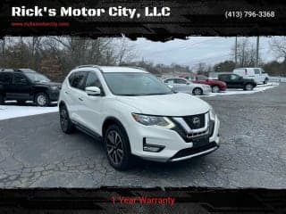 Nissan 2019 Rogue