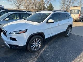 Jeep 2018 Cherokee