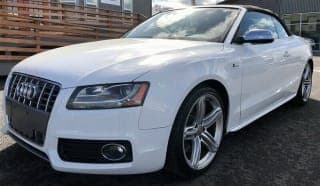 Audi 2012 S5