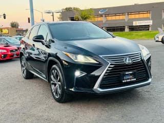 Lexus 2016 RX 350