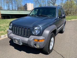 Jeep 2002 Liberty