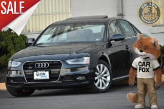 Audi 2015 A4