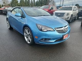 Buick 2017 Cascada