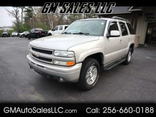 Chevrolet 2005 Tahoe