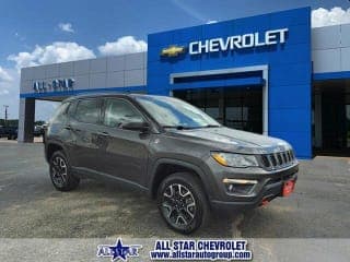 Jeep 2021 Compass