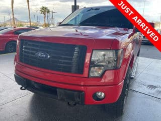 Ford 2012 F-150