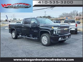 Chevrolet 2022 Silverado 3500HD