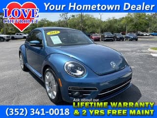 Volkswagen 2019 Beetle