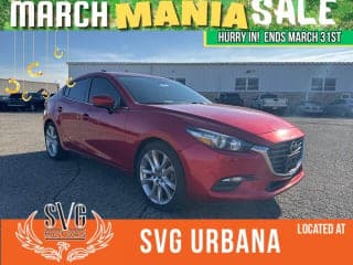 Mazda 2017 Mazda3