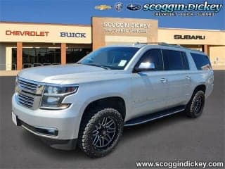 Chevrolet 2018 Suburban