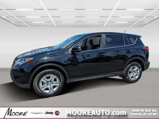 Toyota 2015 RAV4