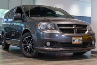 Dodge 2018 Grand Caravan