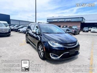 Chrysler 2017 Pacifica