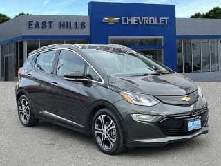 Chevrolet 2017 Bolt EV