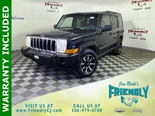 Jeep 2008 Commander