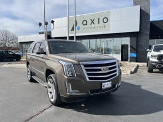 Cadillac 2015 Escalade