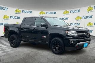 Chevrolet 2021 Colorado