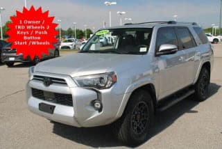 Toyota 2021 4Runner