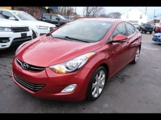 Hyundai 2012 Elantra