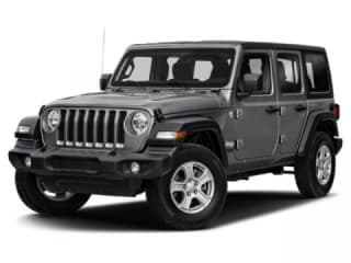 Jeep 2018 Wrangler Unlimited