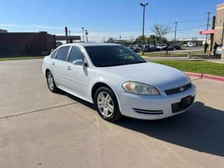 Chevrolet 2013 Impala