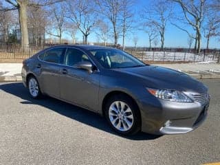 Lexus 2013 ES 300h