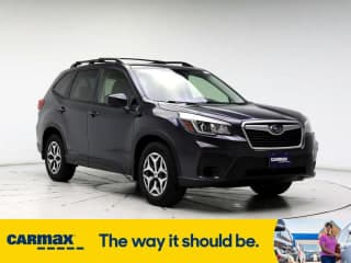 Subaru 2019 Forester