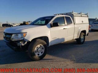 Chevrolet 2015 Colorado