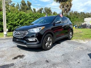 Hyundai 2018 Santa Fe Sport