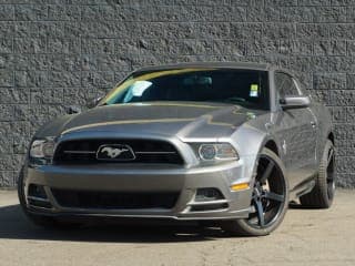 Ford 2013 Mustang