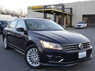 Volkswagen 2017 Passat