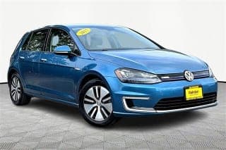 Volkswagen 2015 e-Golf