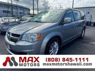 Dodge 2019 Grand Caravan